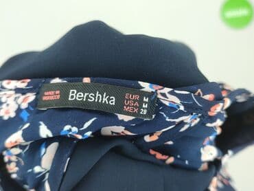 bershka bluzki w kwiaty: Bershka, Bluzka damska, rozmiar M — 5