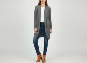 kurtka damska zimowa: Medicine, Kardigan damski, rozmiar S — 6