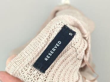 sweter z odkrytymi ramionami reserved: Reserved, Sweter damski, rozmiar S — 5