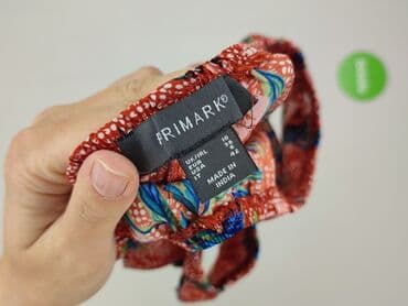 bluzka w geometryczne wzory: Primark, Bluzka damska, rozmiar M — 4