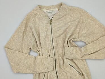 mohito marynarka niebieska: PULL&BEAR, Kurtka bomberka damska, rozmiar M — 1