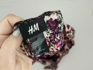 sukienka w geometryczne wzory h m: H&M, Sukienka damska, rozmiar XL — 4