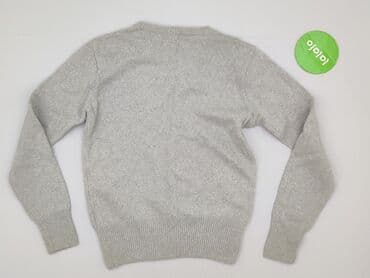 fioletowy sweter reserved: Sweter damski, S — 3