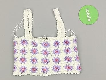 stringi uzywane: Stradivarius, Top damski, rozmiar M — 2