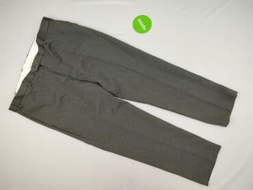 Garnitury: Spodnie garniturowe dla mężczyzn, rozmiar M — 2