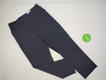 religious jeans: Spodnie materiałowe damskie, rozmiar XL — 2
