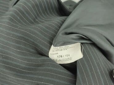 garnitury ze stójką: Marynarka dla mężczyzn, rozmiar L — 4