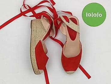 kapcie: Sandały damskie, rozmiar 36 — 2