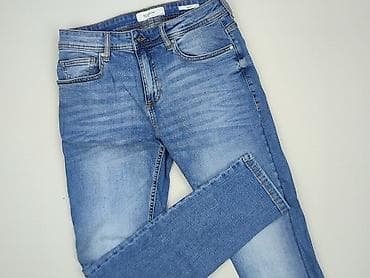 hand work denim: Reserved, Jeansy damskie, rozmiar M — 1
