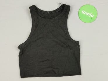 bluzki prazkowane: Sinsay, Top damski, rozmiar M — 2