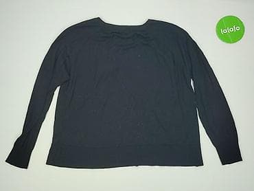 sweter czarny: Zara, Sweter damski, rozmiar M — 3