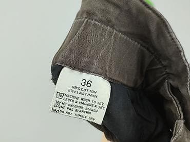 kup spodnie: Spodnie materiałowe damskie, rozmiar S — 4