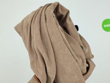 płaszcz jeansowy reserved: Płaszcz damski, rozmiar L — 4