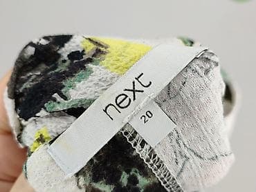 klapki babcine: Next, Bluzka damska, rozmiar 4XL — 4