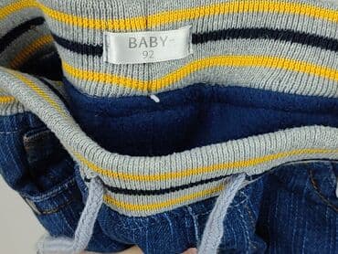 dkny dla niemowląt: Sweatpants, 1.5-2 years, 92, condition - Perfect — 4