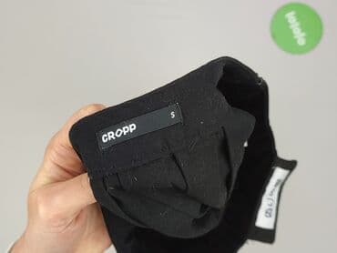 czarne spódniczka sinsay: Cropp, Spódnica damska, rozmiar S — 4