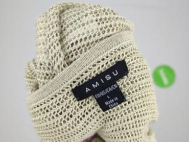 short amisu: Amisu, Sweter damski, rozmiar L — 5