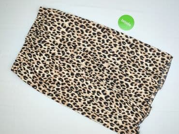 spodnie w panterkę stradivarius: Shein Curve, Spódnica damska, rozmiar 2XL — 2