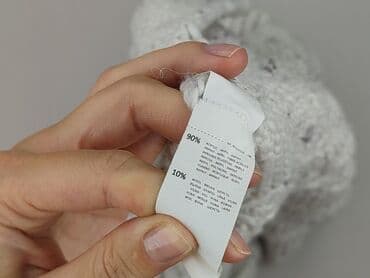 sweter w chmurki reserved: Reserved, Sweter damski, rozmiar One size — 5