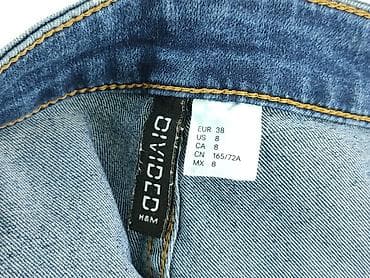 spodnie reserved denim: H&M Divided, Szorty damskie, rozmiar M — 4
