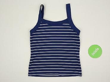 niebieskie: T-shirt damski, rozmiar L — 3