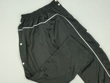 Spodnie dresowe damskie, S