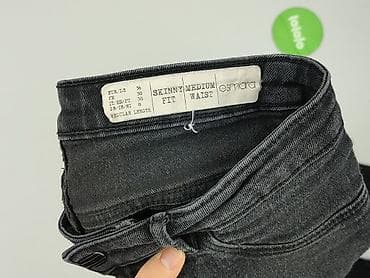 jeans girlfriend: Esmara, Jeansy damskie, rozmiar M — 6