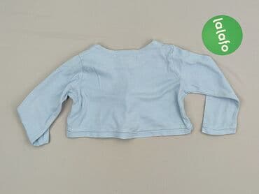 kurtka flek: Cardigan, Tom Tailor, 12-18 months, condition - Very good — 3