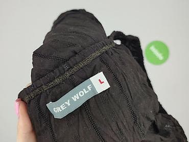 powerwolf koszulka: GREY WOLF, Bluzka damska, rozmiar L — 5