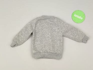 koszulka z napisem dzik: Bluza, 9-12 miesięcy, stan - Bardzo dobry — 3
