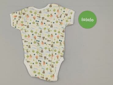 ubranka niemowlęce c a: Body, 9-12 months, 
condition - Very good — 3