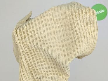 beżowe buty na koturnie ccc: Spódnica damska, rozmiar L — 5