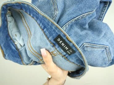 dilvin blue джинсы: Sinsay, Jeans for women, size S (EU 36) — 5