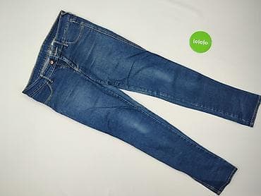 jeans pull bear: H&M, Jeansy damskie, rozmiar M — 2