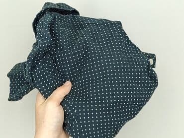 bluzka w geometryczne wzory: Women's blouse, size S (EU 36) — 5