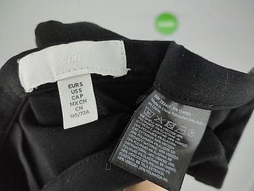 next leginsy: H&M, Spodnie materiałowe damskie, rozmiar S — 4