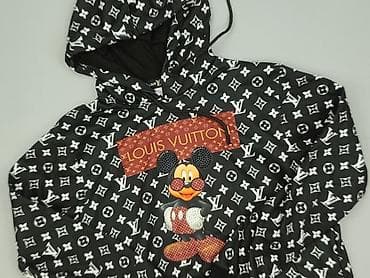 lv t shirty: Louis Vuitton, Bluza z kapturem damska, rozmiar XL — 1