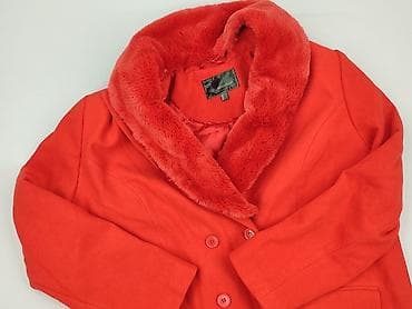 Bpc bonprix collection, Płaszcz damski, rozmiar 5XL