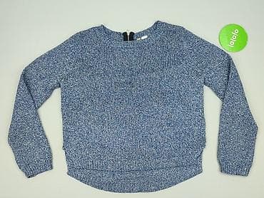 hm szare dresy: H&M Divided, Sweter damski, rozmiar M — 2