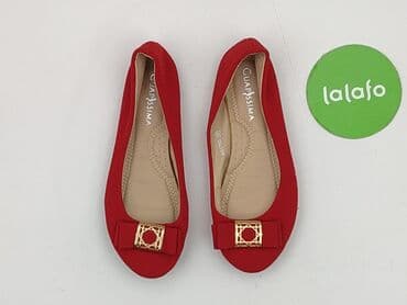 japonki ccc: Balerinki damskie, rozmiar 37 — 3