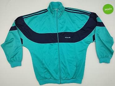 bomberka pull and bear: Adidas, Bluza dla mężczyzn, rozmiar S — 2