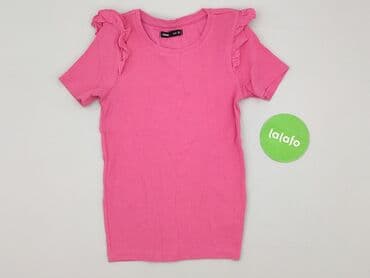 sinsay koszulka basic: Sinsay, Bluzka damska, XS — 2