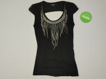 bershka bluzka z dekoltem: Bershka, Women's blouse, size XS — 2