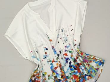Bluzki: Shein, Bluzka damska, rozmiar 2XL