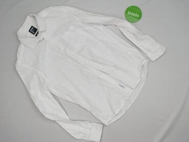 czerwona koszula sinsay: Sinsay, Сорочка для чоловіків, розмір M — 2