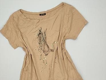 koszulka brighton: La Pia, T-shirt damski, rozmiar One size — 1