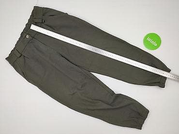 sztyblety: Spodnie materiałowe damskie, rozmiar L — 3