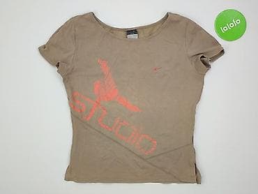 bluzki do tanca: Nike, T-shirt damski, rozmiar L — 2