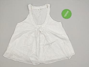 bomberka off white: 157, Top damski, rozmiar M — 2