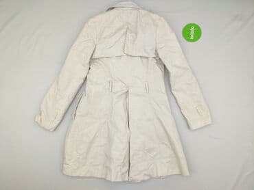 дублянка жіноча польща: Women`s trench, size S (EU 36) — 3